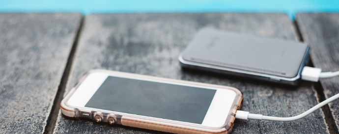 The secret to waterproof phones