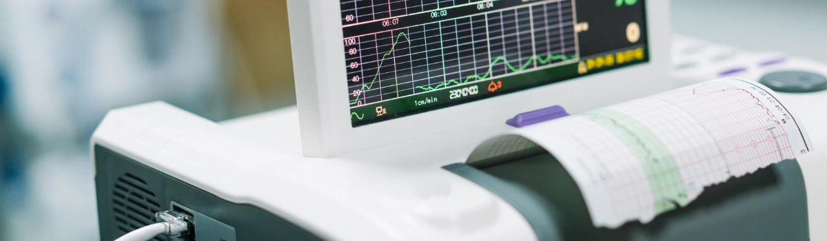 Information to be supplied by the medical device manufacturer