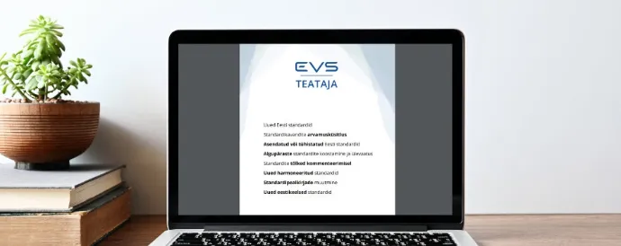 Ilmunud on EVS Teataja augustikuu 2026 teine number