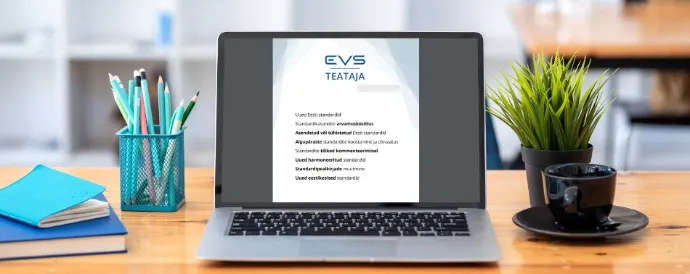 Ilmunud on EVS Teataja septembrikuu 2026 esimene number