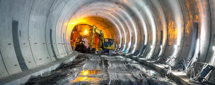 Asutatud on uus ISO tehniline komitee „Tunnelite ja nende konstruktsioonide projekteerimine” 