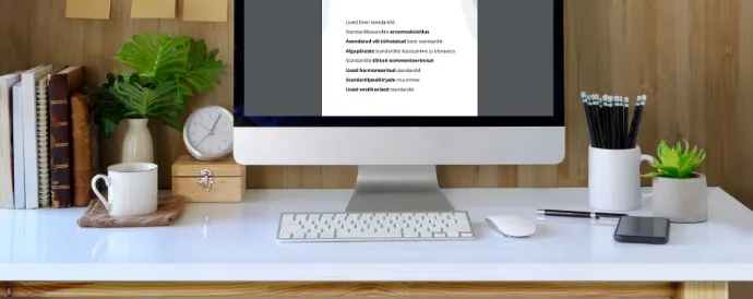 Ilmunud on EVS Teataja oktoobrikuu 2026 esimene number